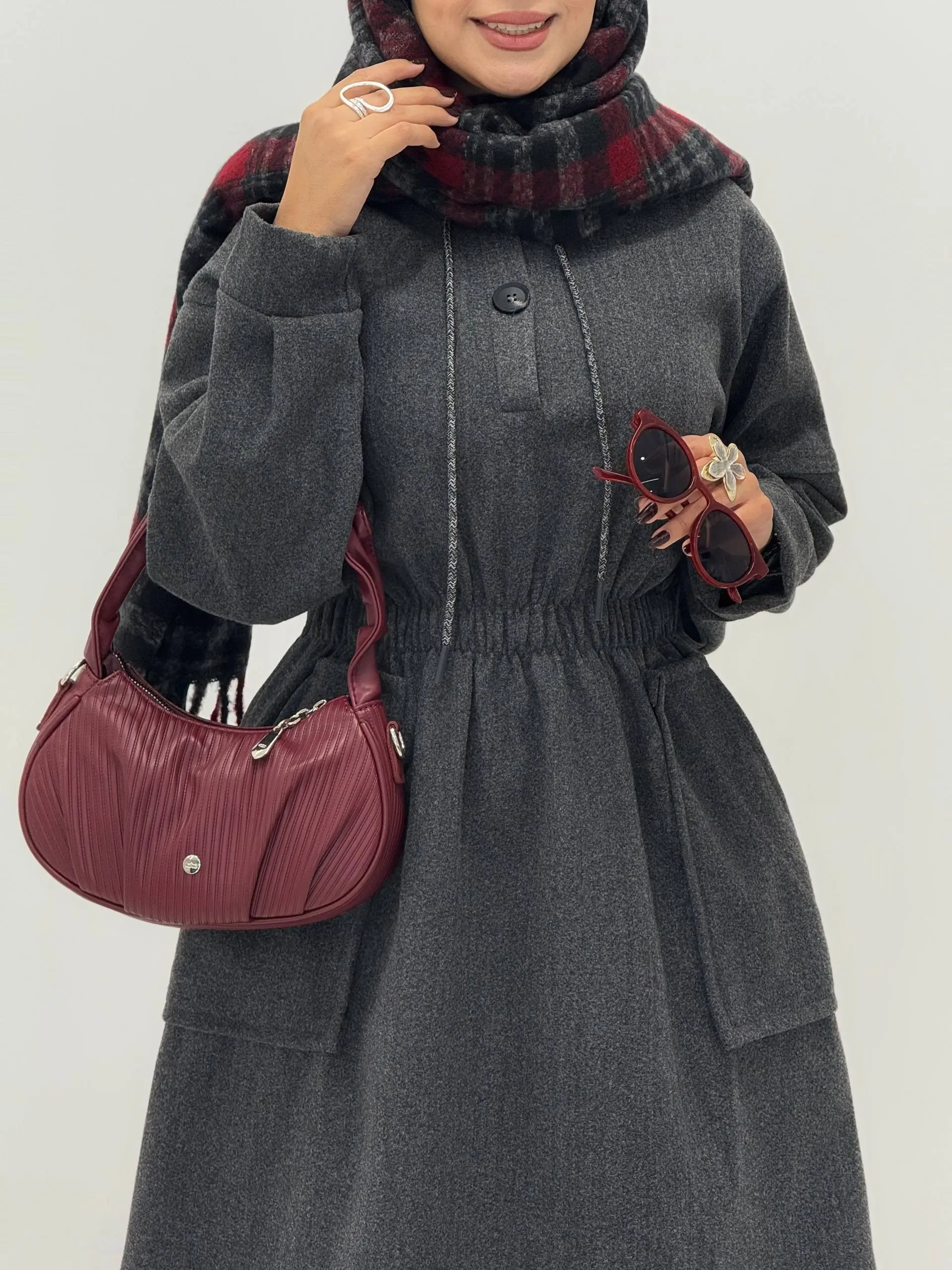 3671-کفتان فوتر سوفی